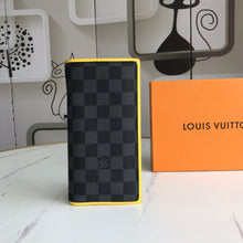 Load image into Gallery viewer, LV Damier Alexandre Graphite Long Wallet - Müllner´s
