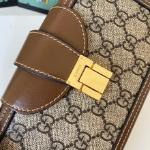 Load image into Gallery viewer, GG mini bag with clasp closure - Müllner´s