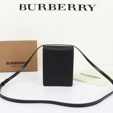 Load image into Gallery viewer, BB Black Leather Robin Bag - Müllner´s