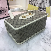 Load image into Gallery viewer, GG Horsebit 1955 mini top handle bag - Müllner´s