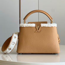 Load image into Gallery viewer, LV Capucines Sheep Wool