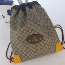 Load image into Gallery viewer, GG Neo Vintage drawstring backpack - Müllner´s