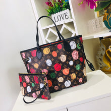 Load image into Gallery viewer, LV xFornasetti Monogram Neverfull