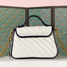 Load image into Gallery viewer, GG Marmont mini top handle bag - Müllner´s