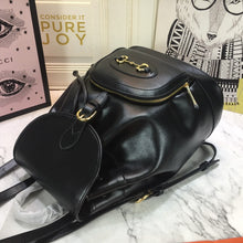 Load image into Gallery viewer, GG Plain Horsebit 1955 backpack - Müllner´s