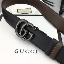 Load image into Gallery viewer, GG Logo with double G Reversible Buckle - Müllner´s
