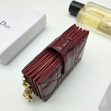 Load image into Gallery viewer, CD Cannage Calfskin