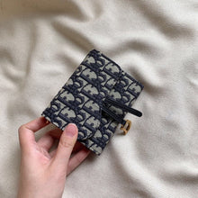 Load image into Gallery viewer, D Saddle Lotus Oblique Jacquard - Müllner´s