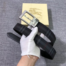 Load image into Gallery viewer, Viintage Check E-Canvas Reversible Black - Müllner´s