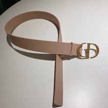 Load image into Gallery viewer, 40 Montaigne D Belt Gold - Müllner´s