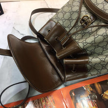 Load image into Gallery viewer, GG Horsebit 1955 backpack - Müllner´s