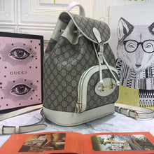 Load image into Gallery viewer, GG Horsebit 1955 backpack - Müllner´s