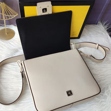 Load image into Gallery viewer, FF Large Baguette Messenger Bag