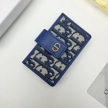 Load image into Gallery viewer, CD Montaigne Card Holder