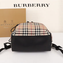 Load image into Gallery viewer, Vintage BT Check Nylon Backpack - Müllner´s