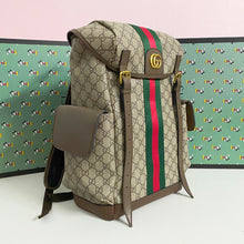 Load image into Gallery viewer, Ophidia GG medium backpack - Müllner´s