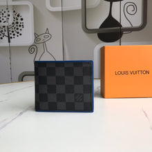 Load image into Gallery viewer, LV Damier Alexandre Graphite Wallet - Müllner´s