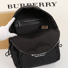 Load image into Gallery viewer, Logo Print ECONYL® Backpack - Müllner´s