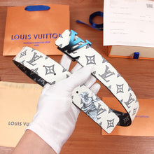 Load image into Gallery viewer, Spray Bi-tone LV Blue Reversible - Müllner´s