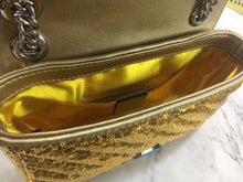 Cargar imagen en el visor de la galería, GG Shined Marmont small shoulder bag - Müllner´s