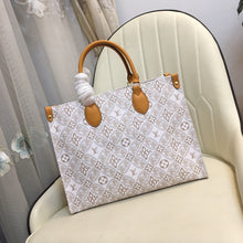 Load image into Gallery viewer, LV Since 1854 Medium Onthego