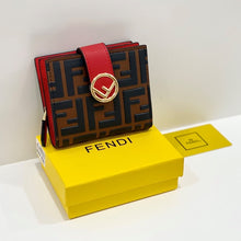 Load image into Gallery viewer, F Brifold Wallet - Müllner´s