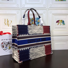 Load image into Gallery viewer, D Book Tote France - Müllner´s