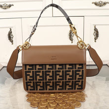 Load image into Gallery viewer, KAN I F Stitched