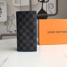 Load image into Gallery viewer, LV Damier Alexandre Graphite Long Wallet - Müllner´s
