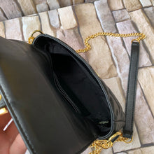 Load image into Gallery viewer, FF Small Nappa Leather Baguette