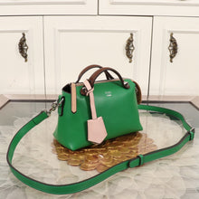 Load image into Gallery viewer, By the Way Mini Boston Bag