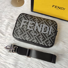 Load image into Gallery viewer, FF Logo Camera Case