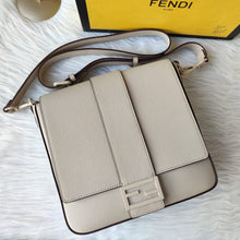 Load image into Gallery viewer, FF Large Baguette Messenger Bag