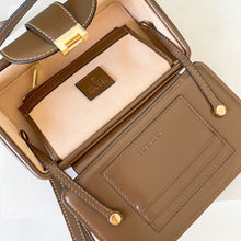 Load image into Gallery viewer, GG mini bag with clasp closure - Müllner´s