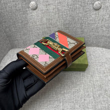 Load image into Gallery viewer, GG Jackie 1961 card case wallet