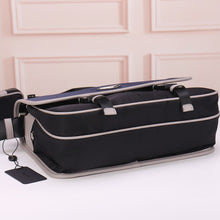 Load image into Gallery viewer, Re-Nylon and Saffiano large strapped shoulder bag