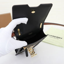 Load image into Gallery viewer, BB Monogram Stripe E-canvas Robin Bag - Müllner´s