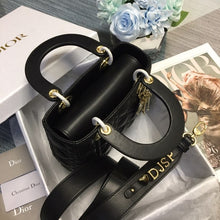 Load image into Gallery viewer, ABCDIOR Small Lady D Bag