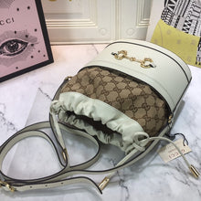 Load image into Gallery viewer, GG Horsebit 1955 bucket bag - Müllner´s