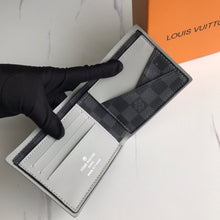 Load image into Gallery viewer, LV Damier Alexandre Graphite Wallet - Müllner´s