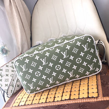 Load image into Gallery viewer, LV Bi-Color Monogram Neverfull