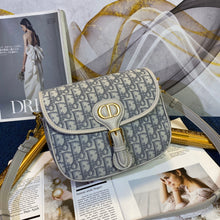 Load image into Gallery viewer, Medium CD Jacquard Bobby Bag