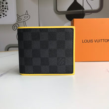 Load image into Gallery viewer, LV Damier Alexandre Graphite Wallet - Müllner´s