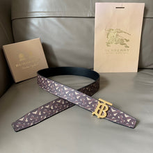 Load image into Gallery viewer, BT Monogram Printed E-Canvas - Müllner´s