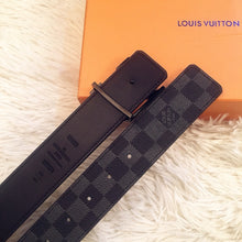 Load image into Gallery viewer, LV Damier Anzur Canvas Black - Müllner´s