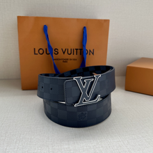 Load image into Gallery viewer, LV Damier Double Blue Canvas
