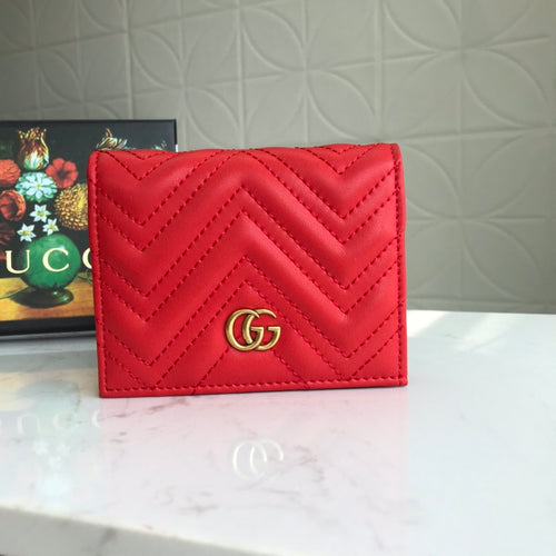 GG Marmont Card Case - Müllner´s