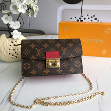 Load image into Gallery viewer, LV Monogram Classic Chain Wallet - Müllner´s
