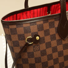 Cargar imagen en el visor de la galería, LV Damier Neverfull - Müllner´s
