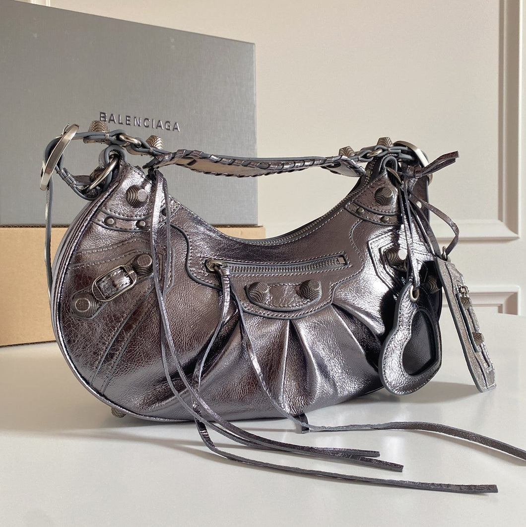 BB Le Cagole Small Shoulder Bag